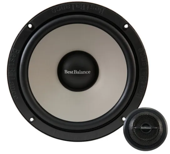 Акустика компонентная Best Balance SS-265E - фото