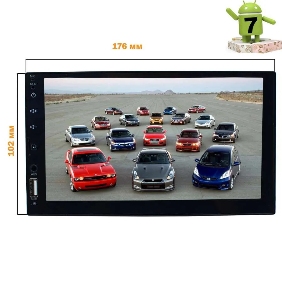 Автомагнитола LeTrun 2865 - фото