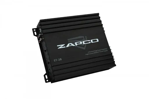Усилитель 2-канальный Zapco ST-2B - фото