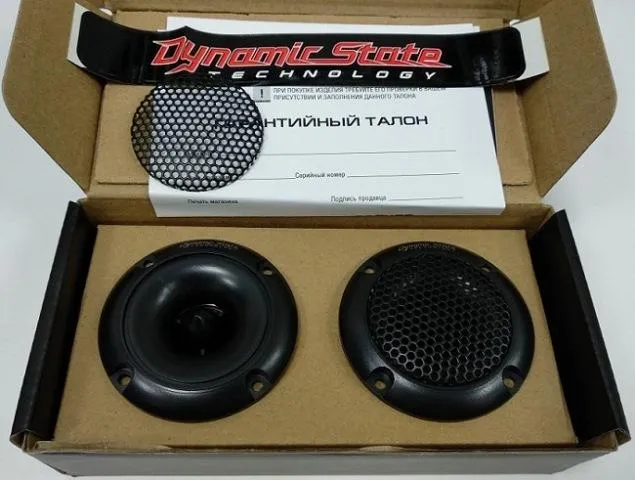Твитеры Dynamic State NT-72 NEO Series - фото