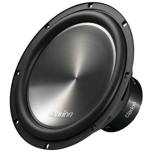 Сабвуфер Clarion WG3020 30cm - фото