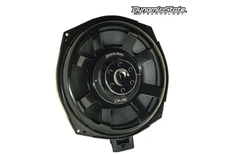 Сабвуфер Dynamic State DSW-BMW202P - фото