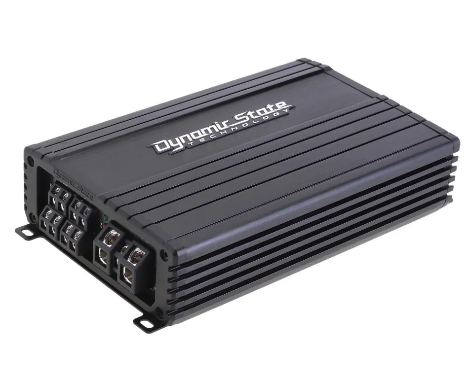 Усилитель 4-канальный Dynamic State SKIF SKA-90.4 - фото
