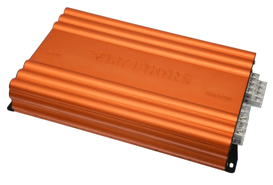 Усилитель 4-канальный DL Audio Gryphon Lite 4.80 - фото