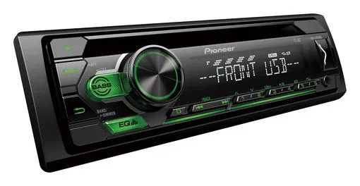 CD - ресивер Pioneer DEH-S110UBG - фото