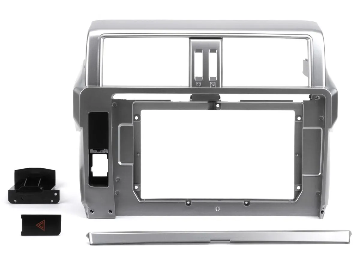 Рамка RTY-FC527 UMS TOYOTA Land Cruiser Prado-150 2013-2017, 10" - фото