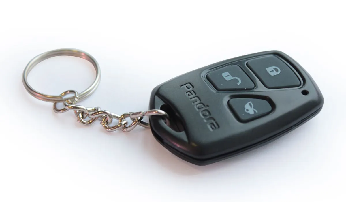 Брелок Pandora R305L - фото