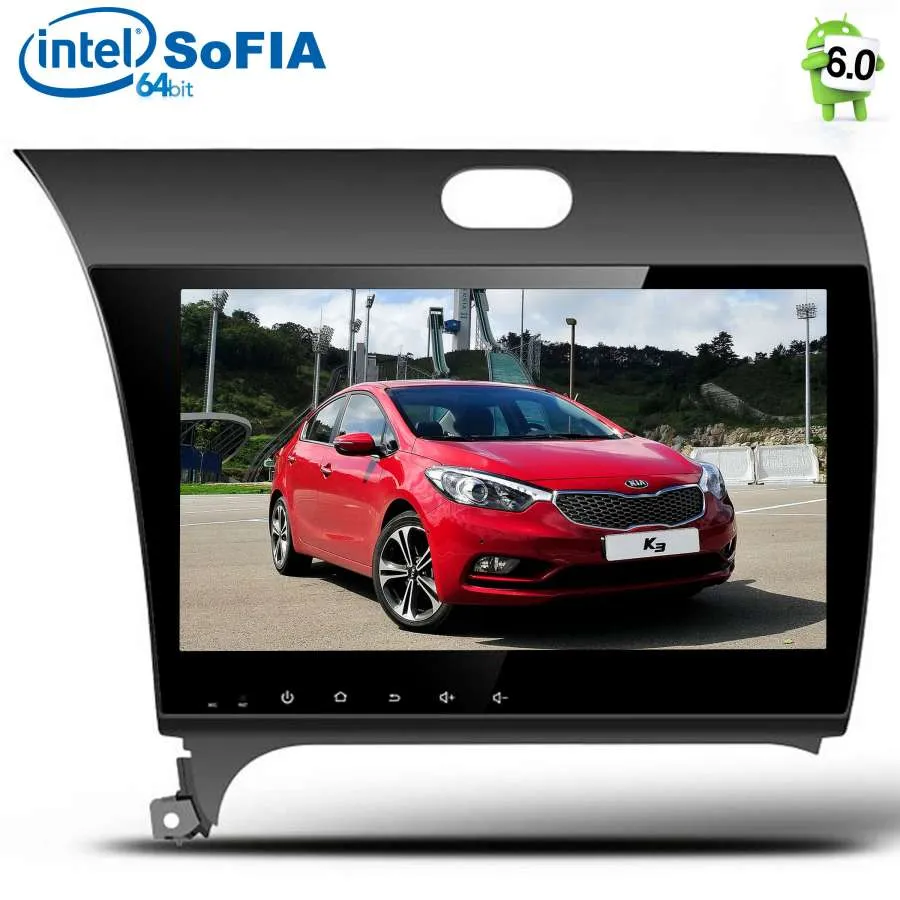 ШГУ LeTrun 2180 Kia Cerato с 2013 - фото