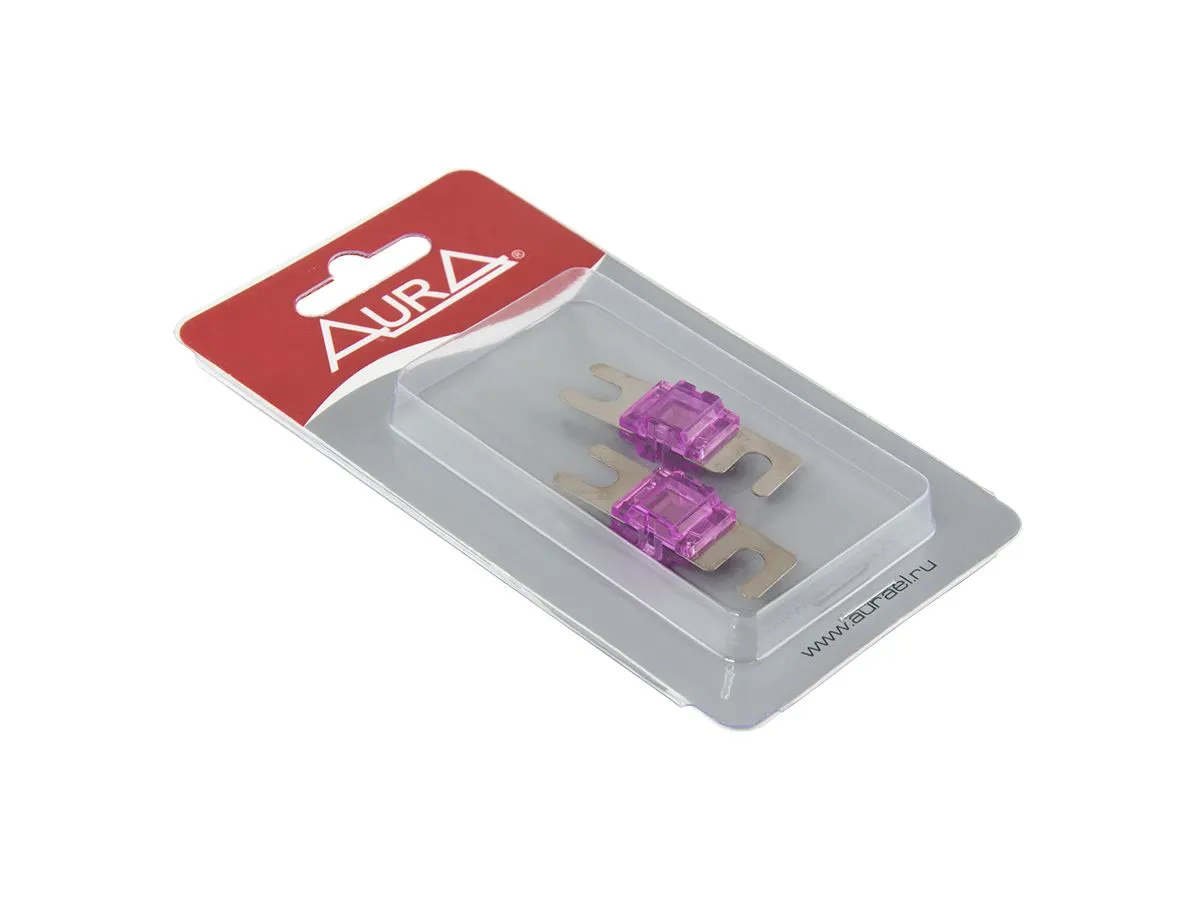 Предохранитель Aura FML-N250 miniANL 250A (2шт) - фото