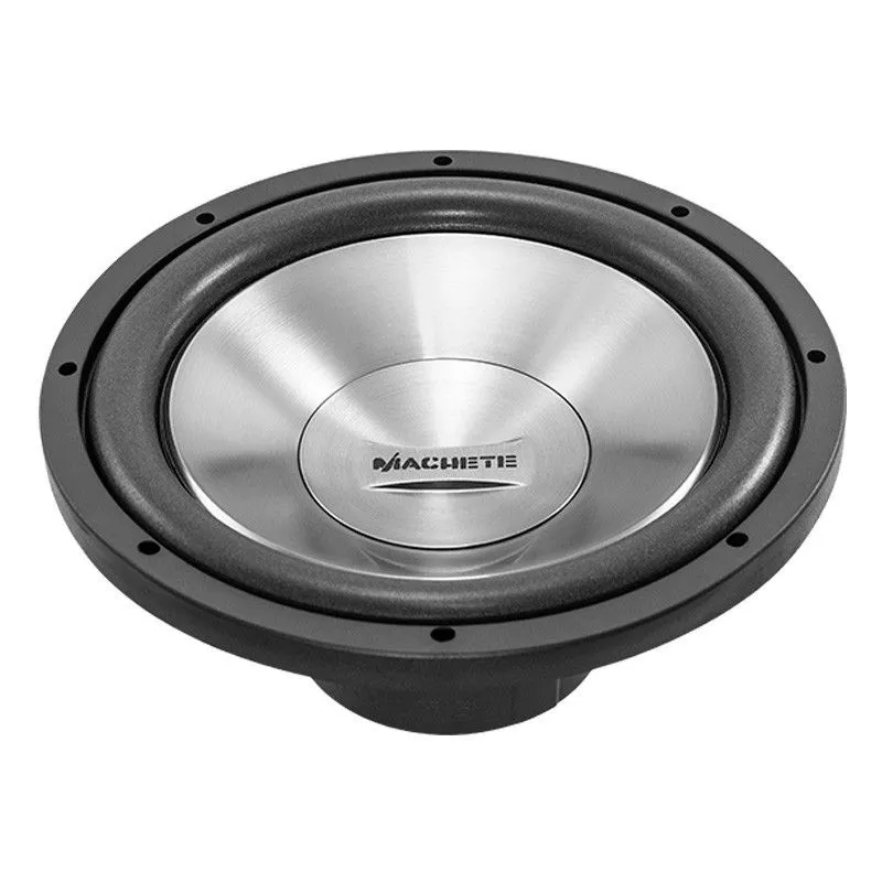 Сабвуфер без акустического оформления Machete MS-15D2 - фото