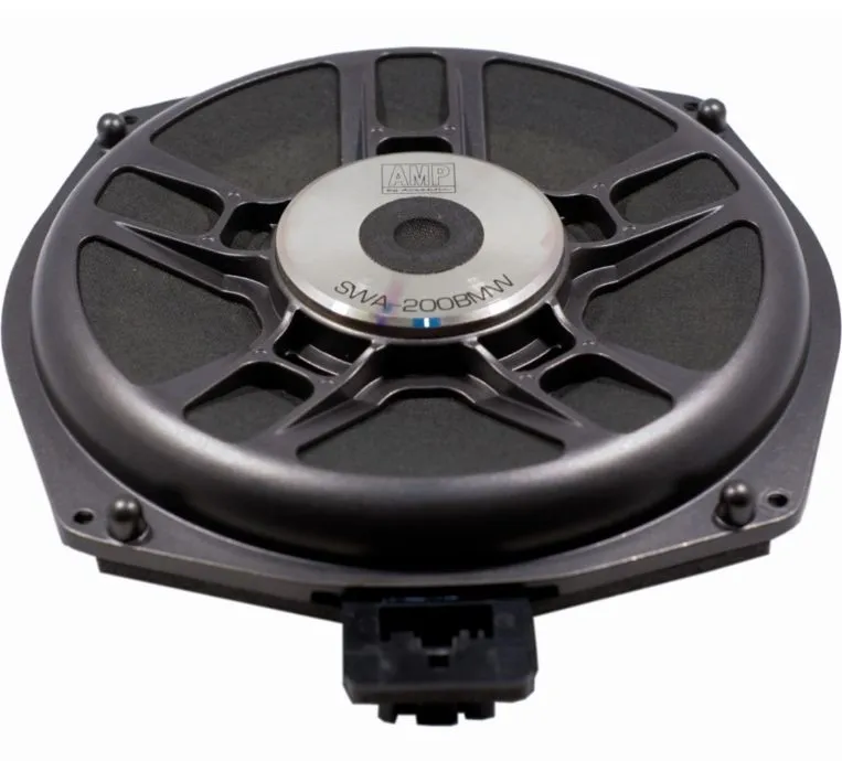 Мидбас AMP SWA-200BMW - фото