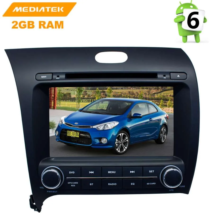 ШГУ LeTrun 2684 Kia Cerato с 2013 - фото