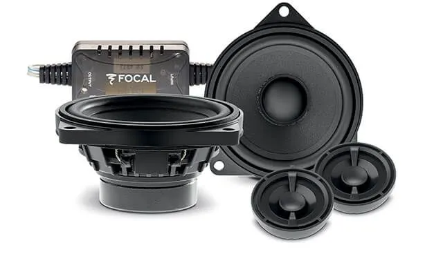 Акустика штатная Focal IS BMW100 - фото