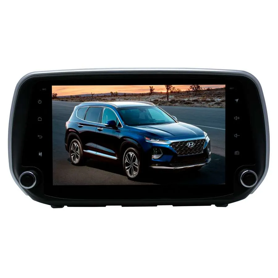 ШГУ LeTrun 2925 Hyundai ix45 с 2018 - фото