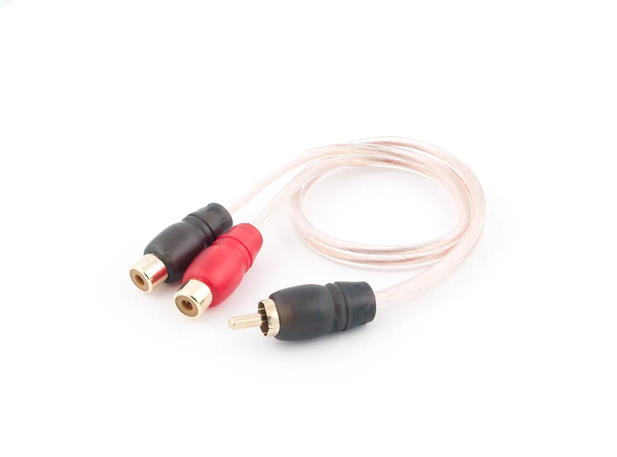 Межблочный кабель SWAT Sil-2M - фото