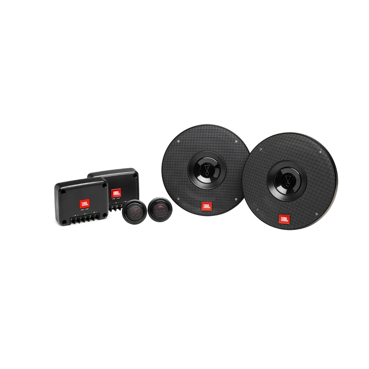 Акустика компонентная JBL CLUB 602C - фото