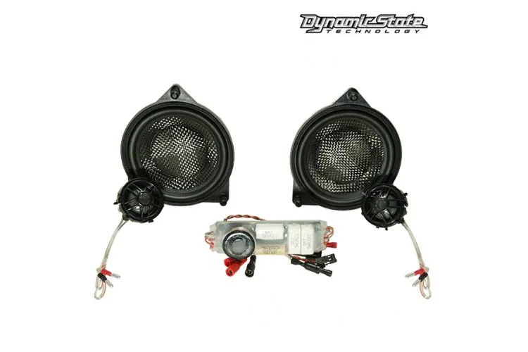 Акустика штатная Dynamic State DCS-MB100F  - фото