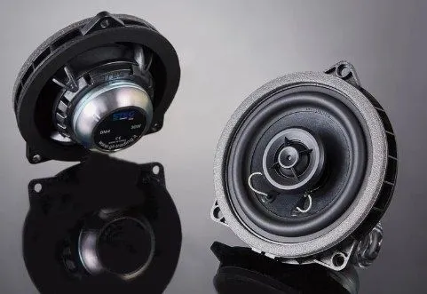 Акустика штатная Steg BM4 BMW - фото