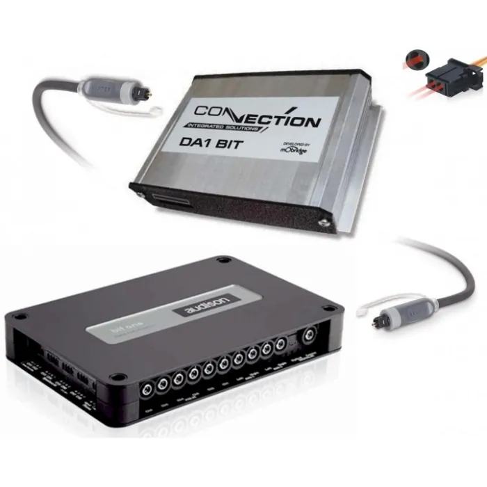 Процессор Audison DA1 BIT Most Interface - фото