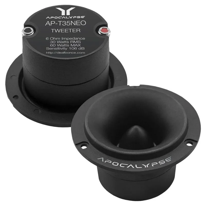 Рупорный твитер Deaf Bonce Apocalypse AP-T35 NEO - фото