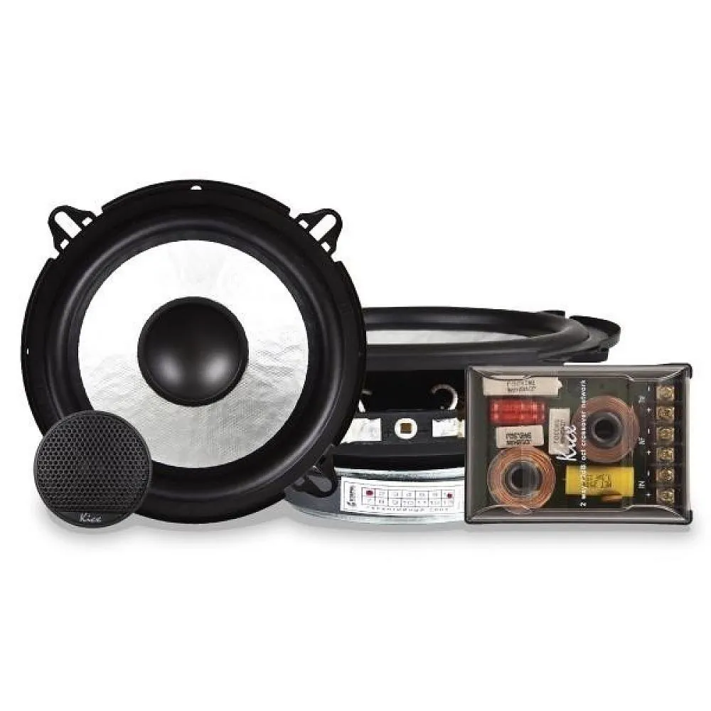 Акустика компонентная Kicx RTS 5.2 - фото