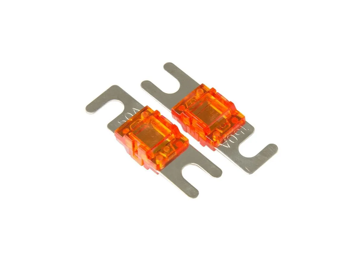 Предохранитель Aura FML-N150 miniANL 150A (2шт) - фото