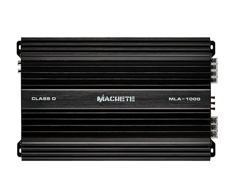 Усилитель 1-канальный Deaf Bonce Machete MLA-1000 - фото