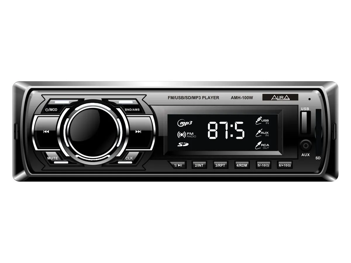 USB - ресивер Aura AMH-100W - фото