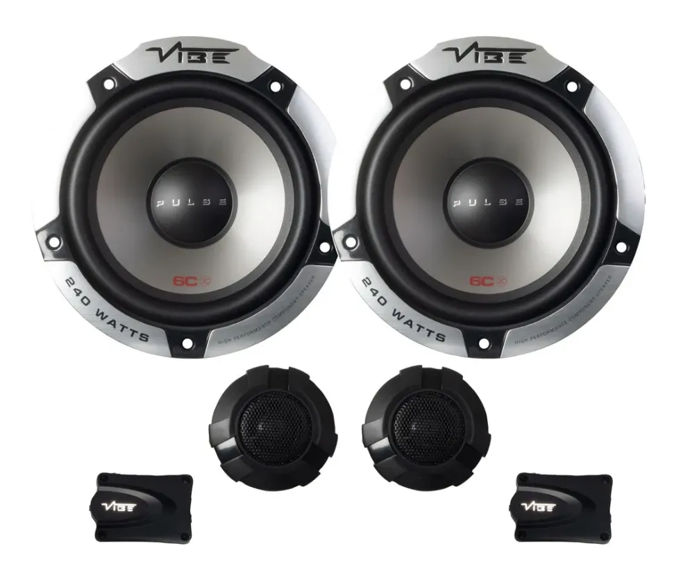 Акустика компонентная Vibe PULSE6C-V0 - фото