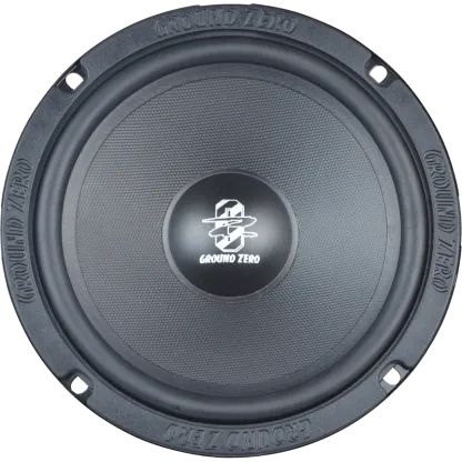 Акустика компонентная Ground Zero GZIC 16X - фото