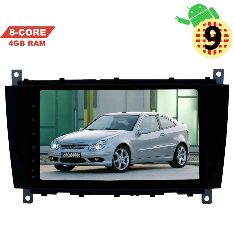 ШГУ LeTrun 2902 Mercedes C-class 04-08, CLC 08-11 - фото