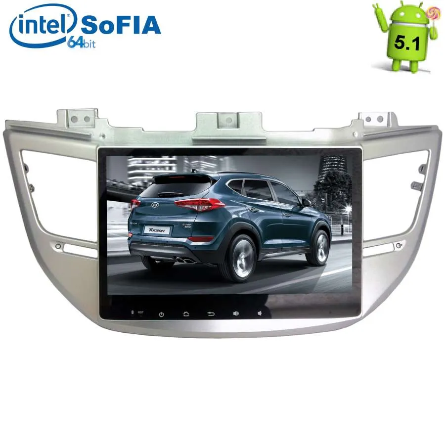 ШГУ LeTrun 1648 Hyundai Tucson 3 15-18 - фото