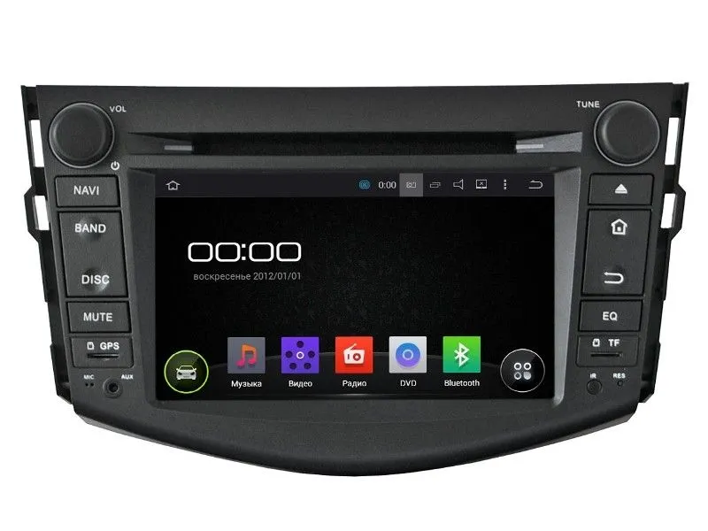 ШГУ INCAR AHR-2253 Toyota Rav4  - фото