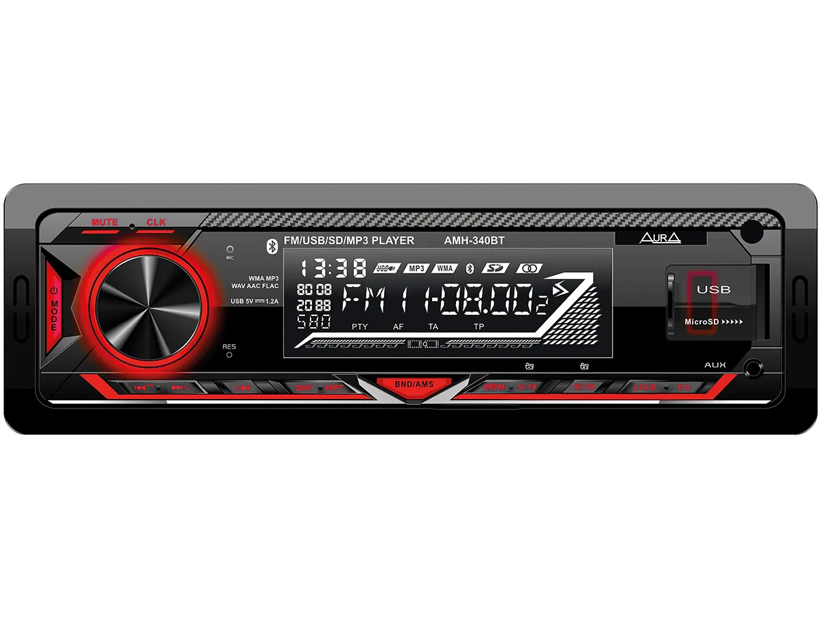 USB - ресивер Aura AMH-340BT - фото