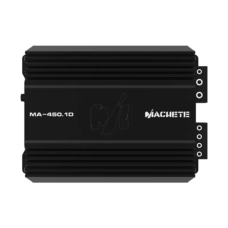Усилитель 1-канальный Deaf Bonce Machete MA-450.1D - фото