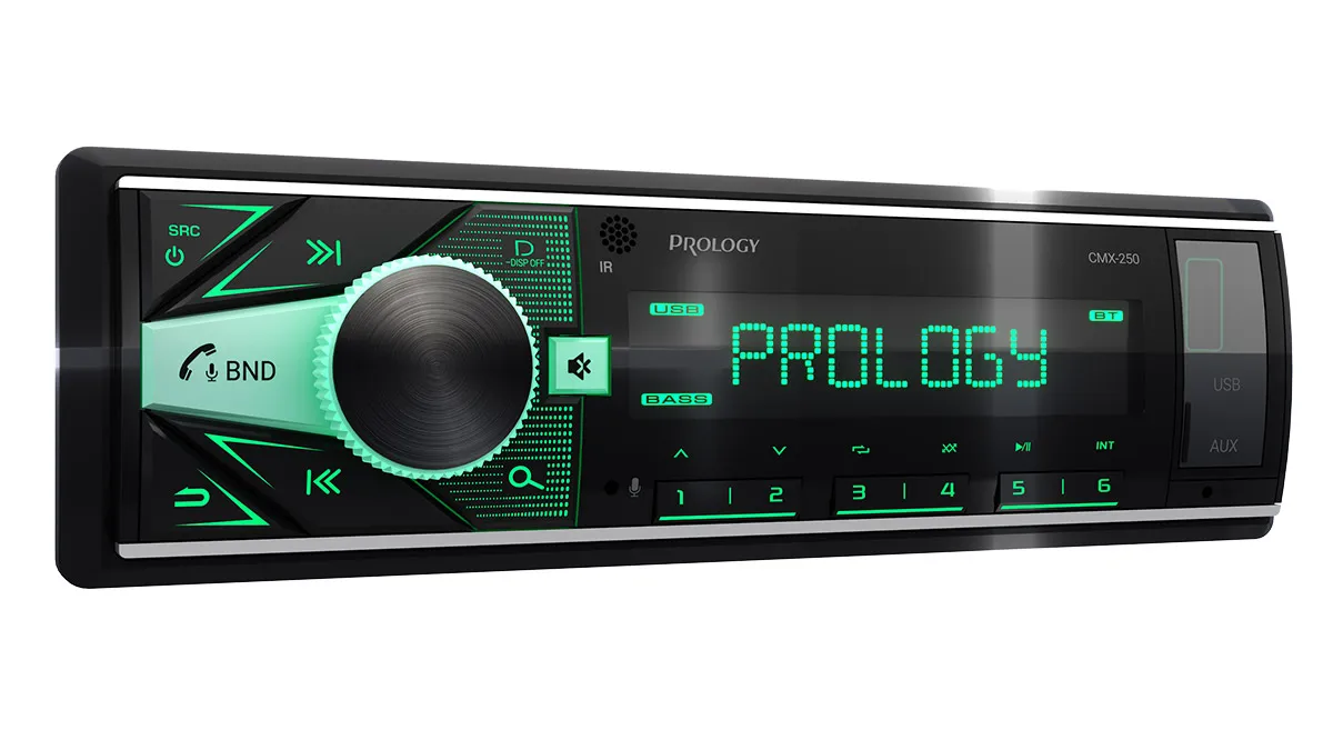 USB - ресивер Prology CMX-250 - фото