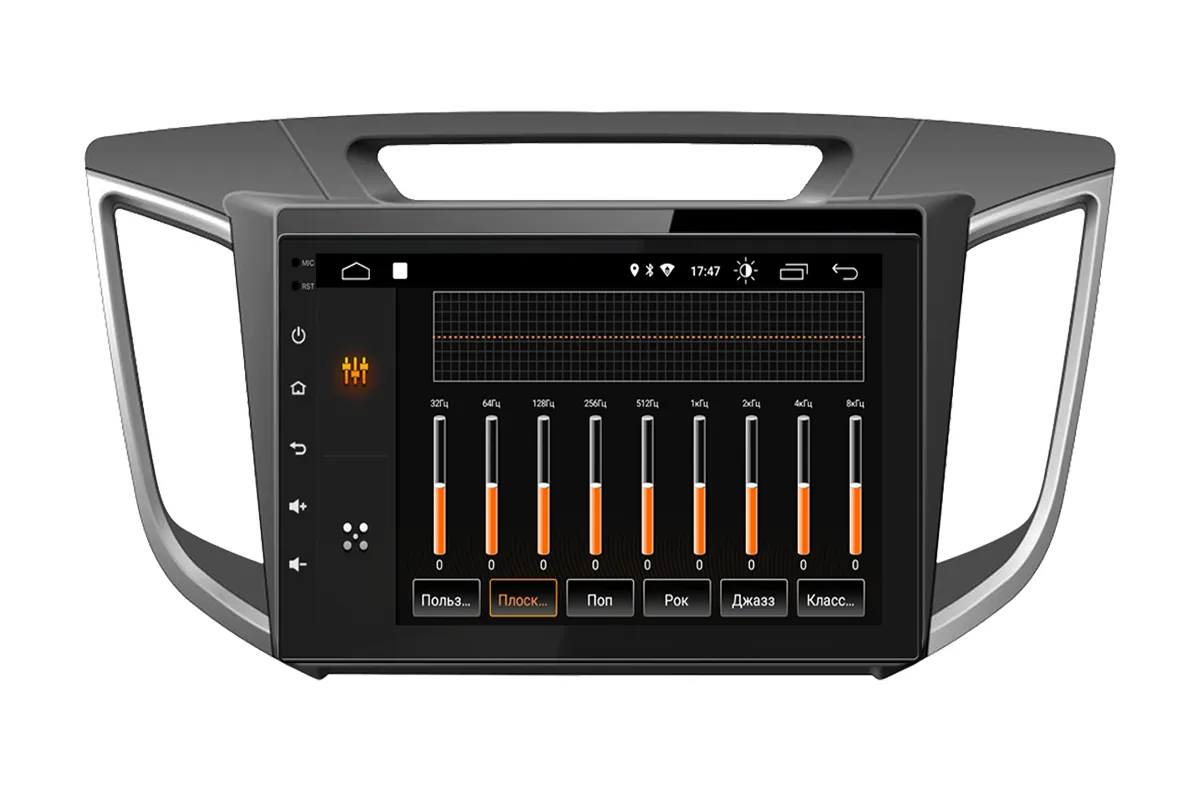 ШГУ INCAR XTA-2410r Hyundai Creta Android 10" - фото