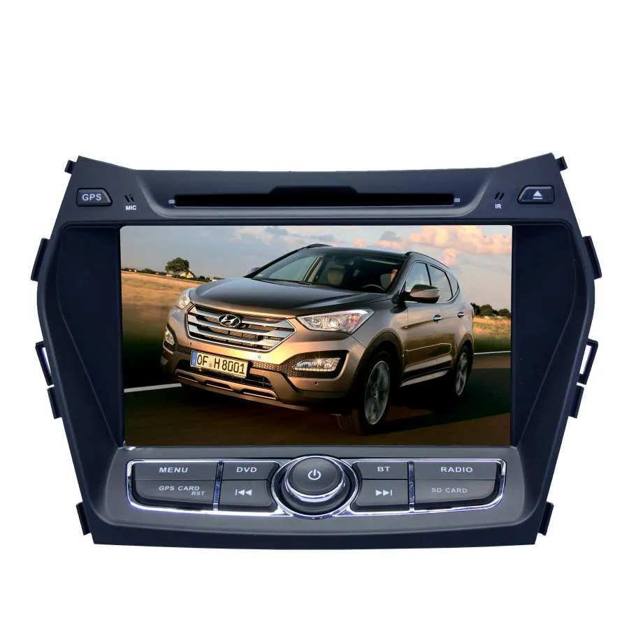 ШГУ LeTrun 3069 Hyundai Santa Fe с 2013 - фото