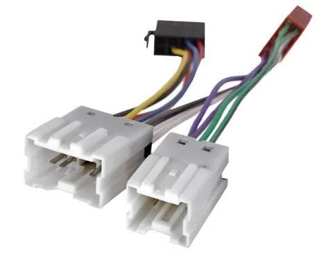 ISO NS-03 Nissan AlmClassic, Micra, Note - фото