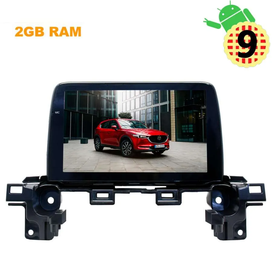 ШГУ LeTrun 2880 Mazda CX5 с 2017 - фото