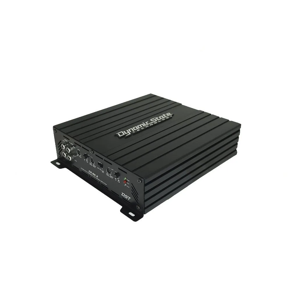Усилитель 2-канальный Dynamic State CA-80.2  - фото