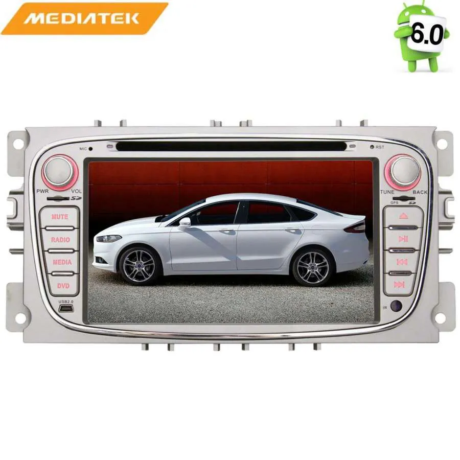 ШГУ LeTrun 1412 Ford Focus 2, Mondeo 4 - фото