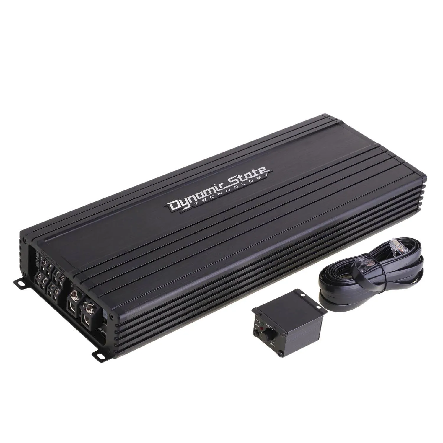 Усилитель 3-канальный Dynamic State SARMAT SMA-3.350 - фото