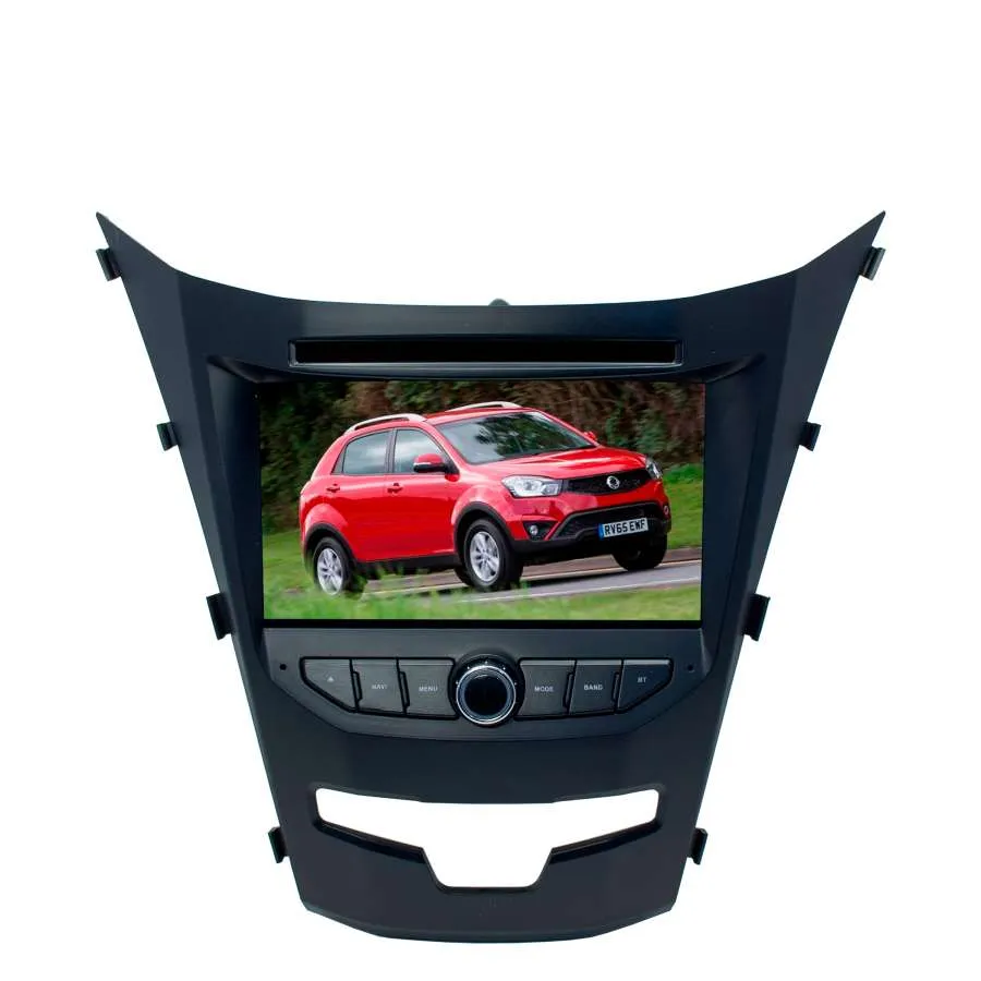 ШГУ LeTrun 2990 Ssangyong Actyon 2013+ - фото