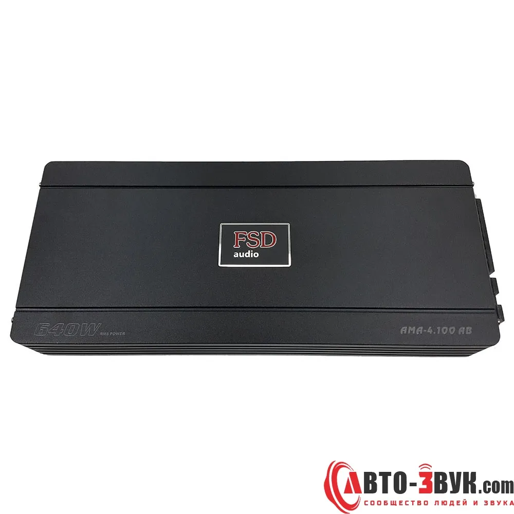 FSD AUDIO MASTER MINI AMA 4.100 AB