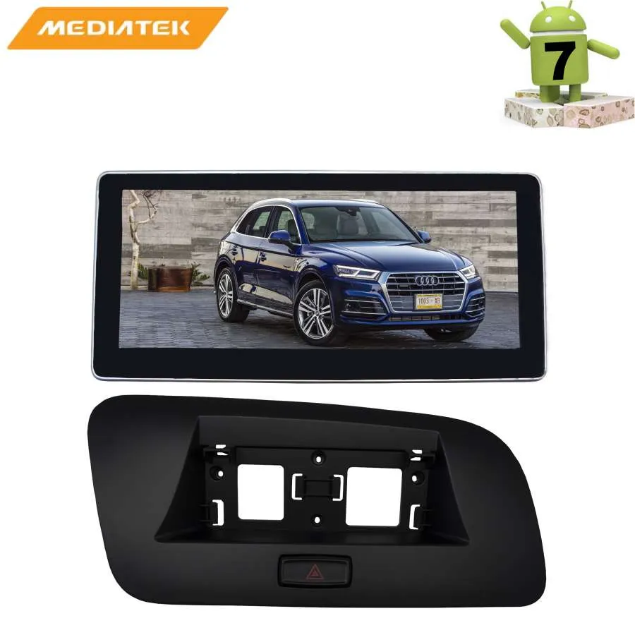 ШГУ LeTrun 2930 Audi Q5 2010-2017 - фото