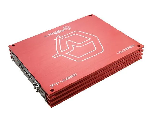 Усилитель 4-канальный Ural (Урал) PT 4.260 - фото