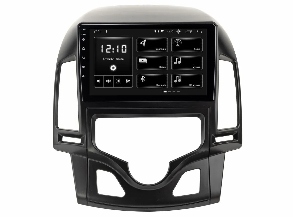 ШГУ INCAR DTA-2414  Hyundai i30 (2008-2011 Clima) - фото