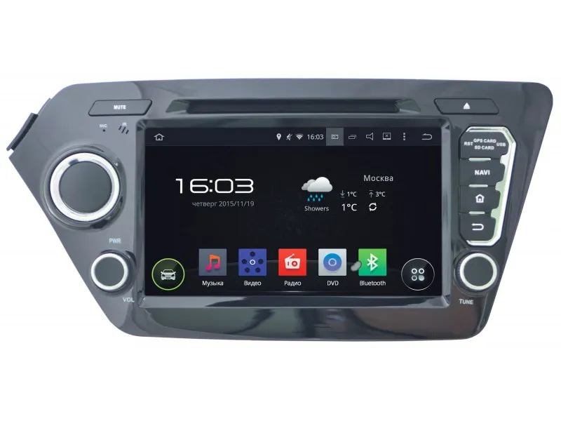 ШГУ INCAR AHR-1886 RO - фото