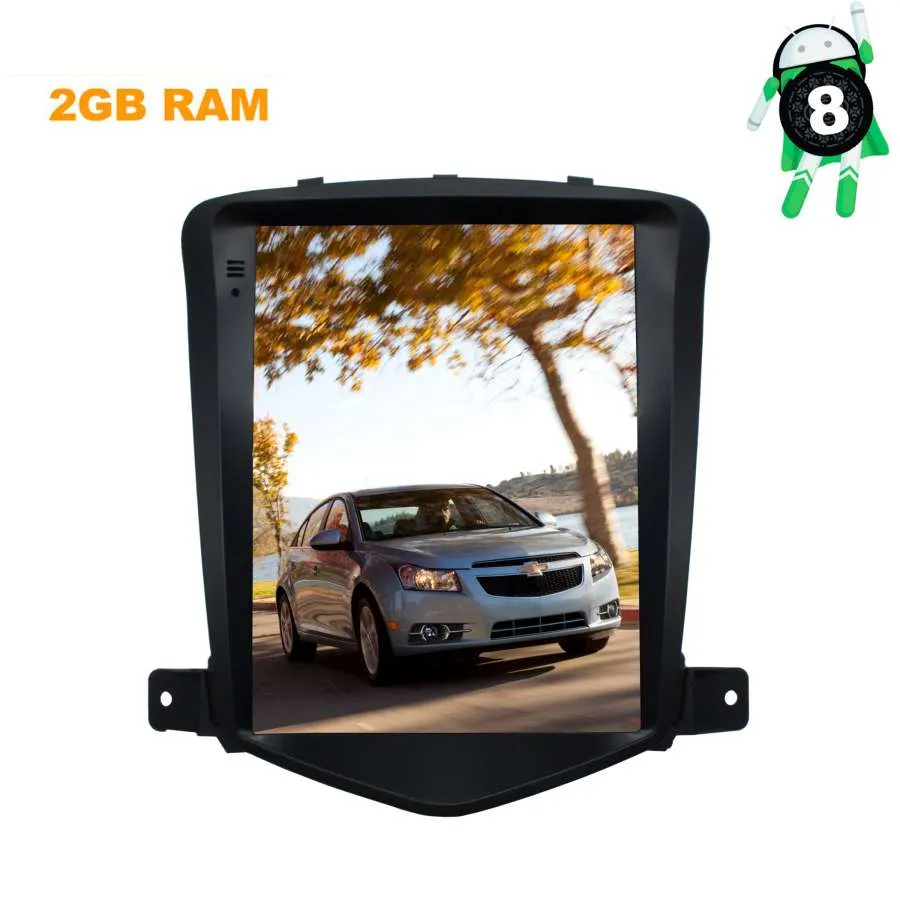 ШГУ LeTrun 2875 Chevrolet Cruze до 2013 - фото